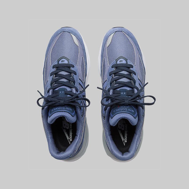 990v6 Made in USA - Purple/Navy - Image 3