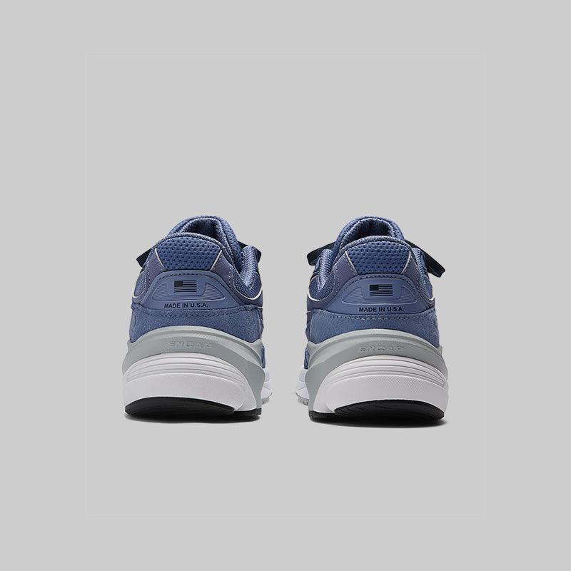 990v6 Made in USA - Purple/Navy - Image 4