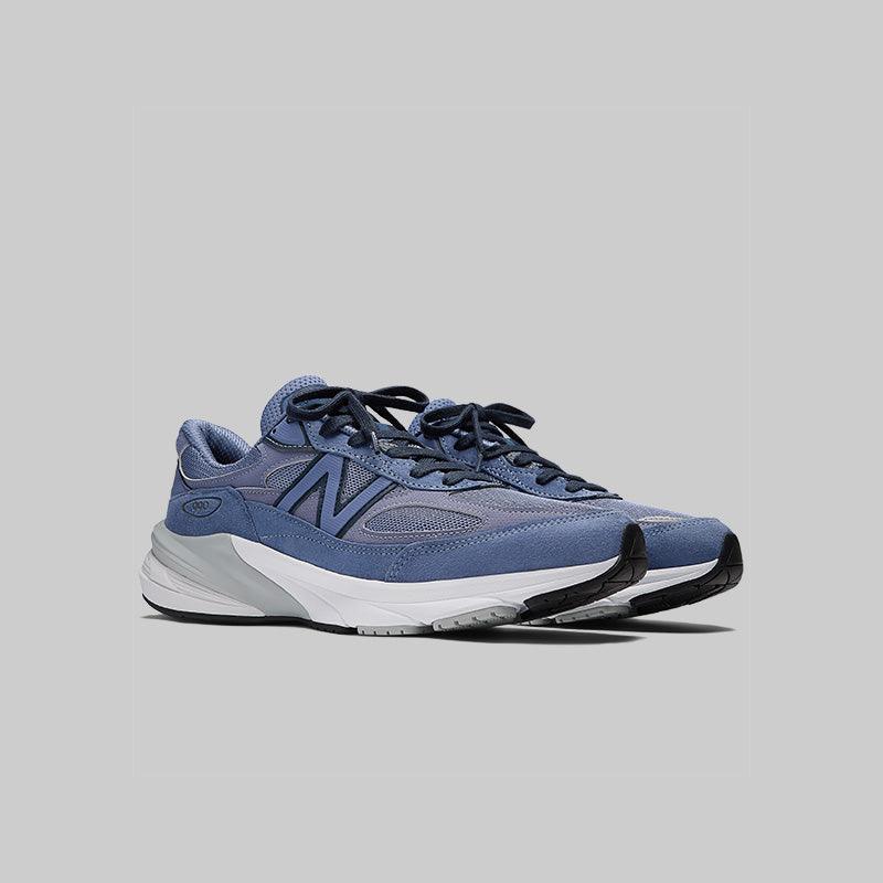 990v6 Made in USA - Purple/Navy - Image 5
