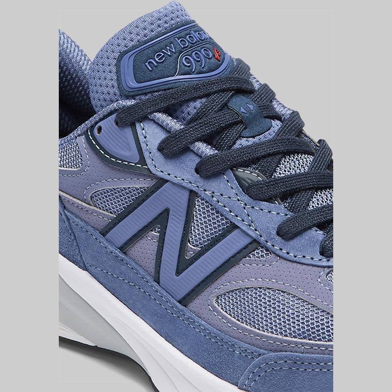990v6 Made in USA - Purple/Navy - Image 7