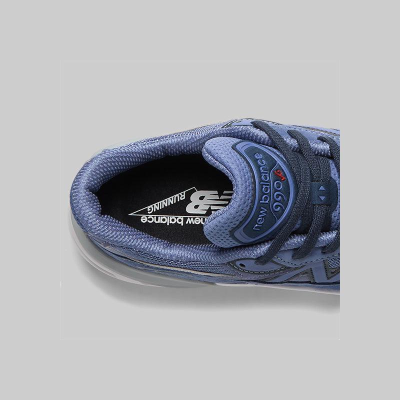 990v6 Made in USA - Purple/Navy - Image 8