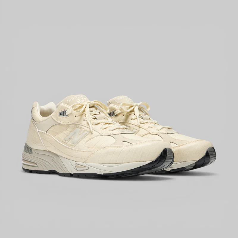 991 Made In UK - Oyster Grey - Image 3
