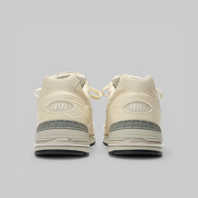 991 Made In UK - Oyster Grey - Image 5