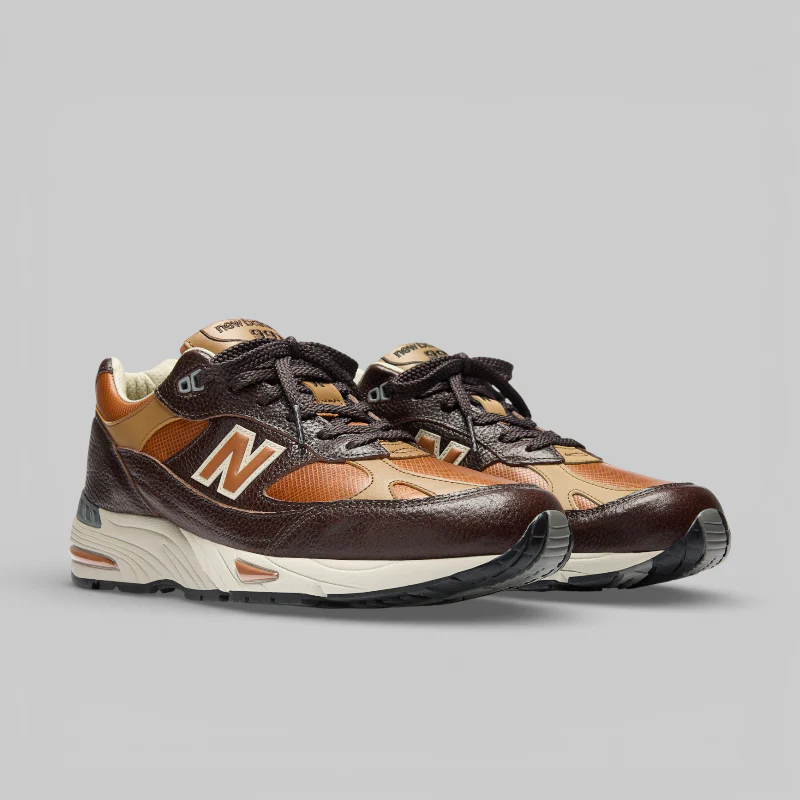 991v1 Made In UK - Chocolate Plum - Image 2