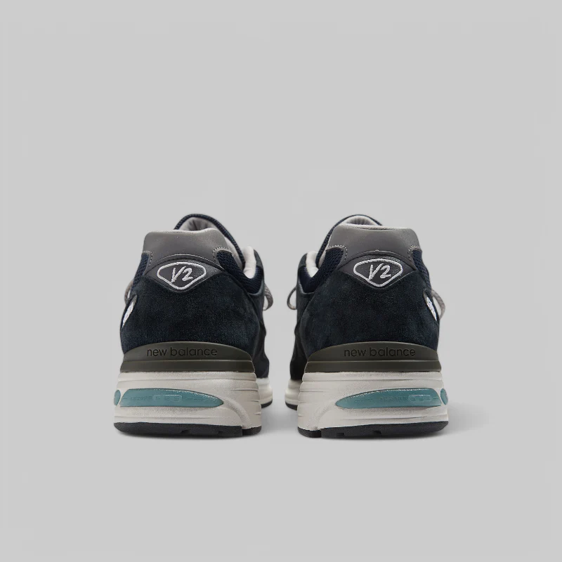 991v2 Made In UK - Dark Navy/Smoked Pearl - Image 5