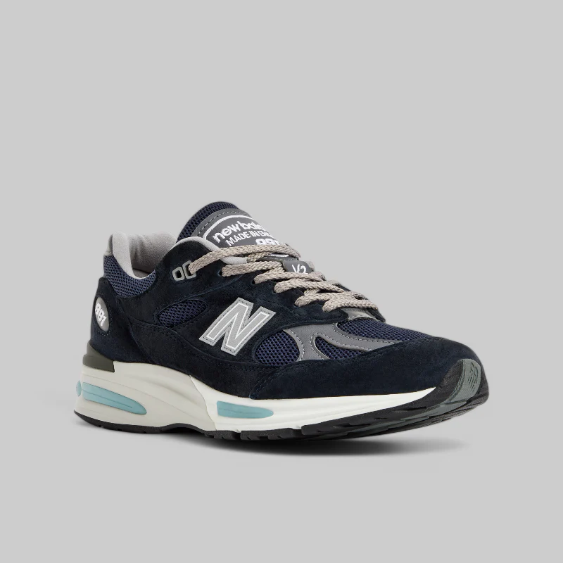 991v2 Made In UK - Dark Navy/Smoked Pearl - Image 6