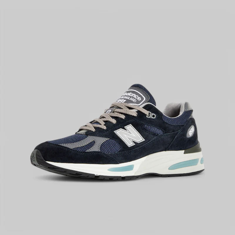 991v2 Made In UK - Dark Navy/Smoked Pearl - Image 7