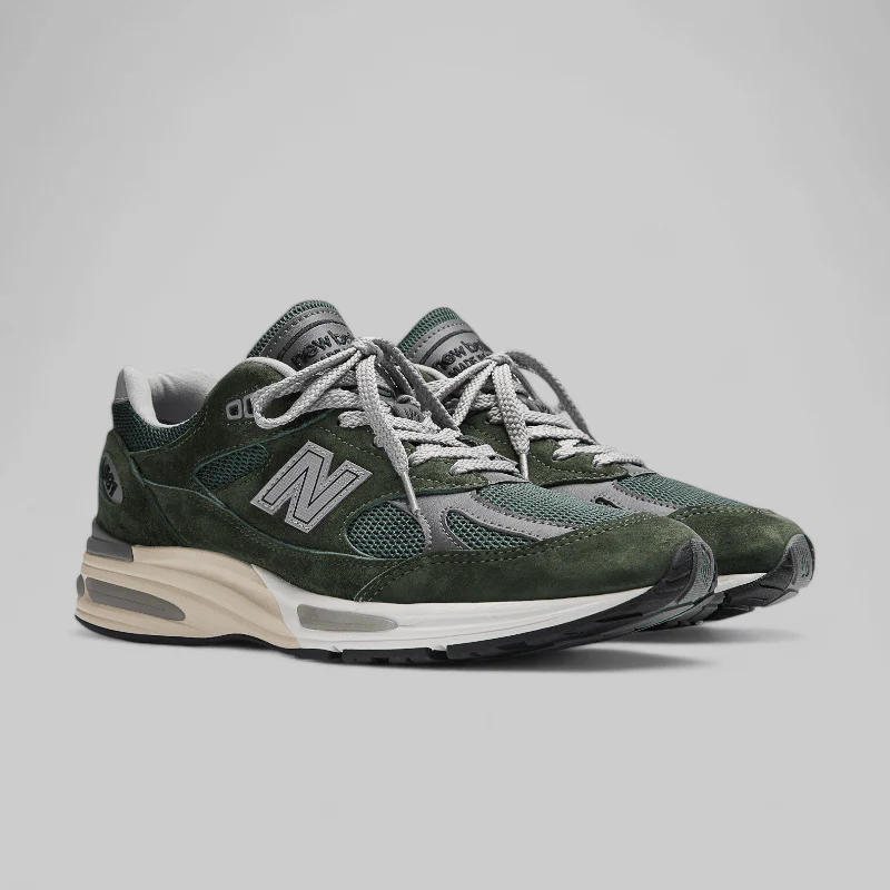 991v2 Made In UK - Kombu Green - Image 3