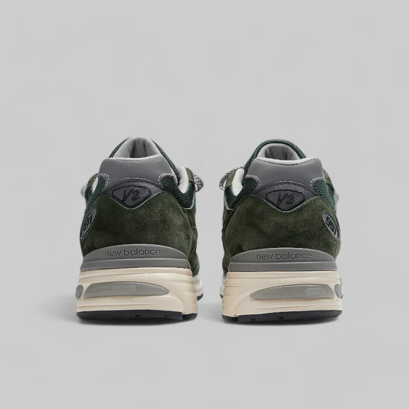 991v2 Made In UK - Kombu Green - Image 5