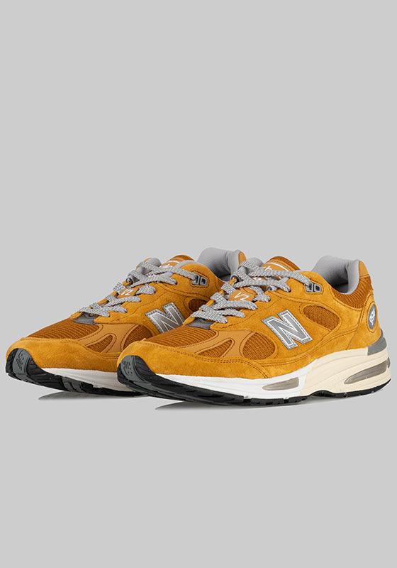 991v2 Made In UK - "Brights Revival Pack" Yellow Silver Alloy - Image 2