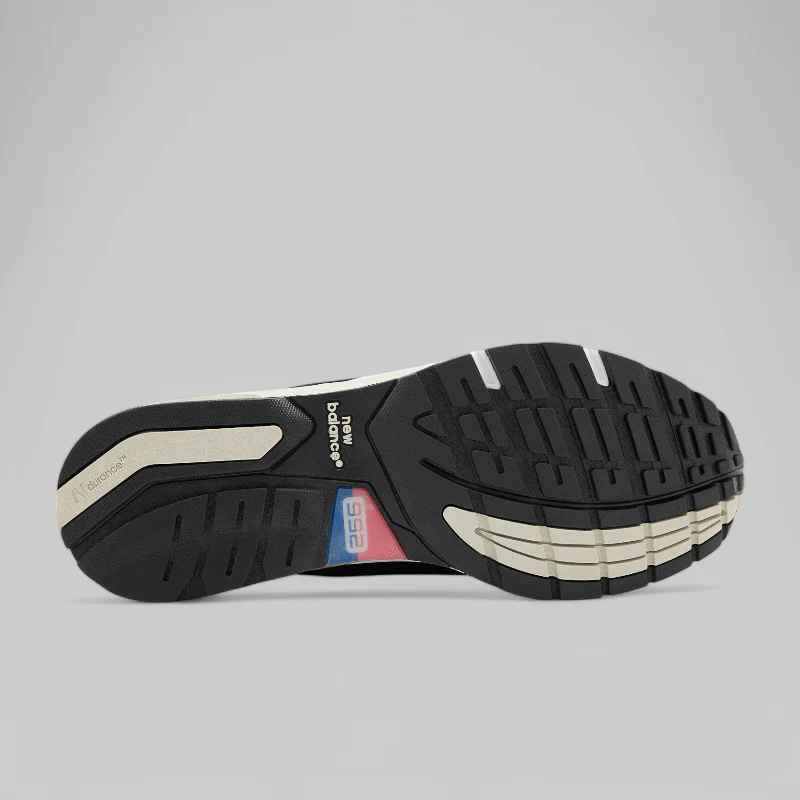 992 Made In USA - Black/Grey/Silver Metallic - Image 7