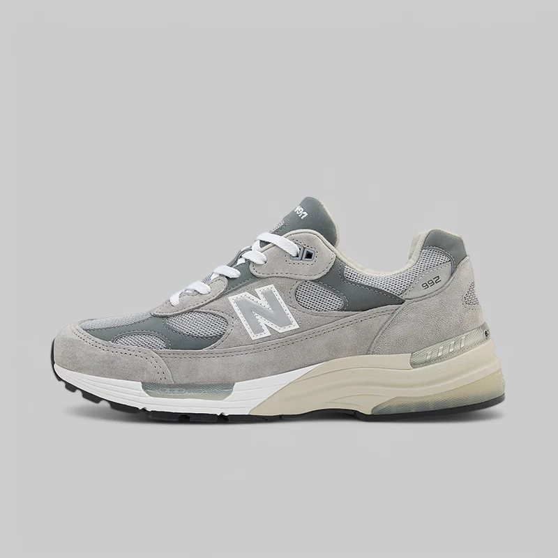 992 Made In USA - Grey