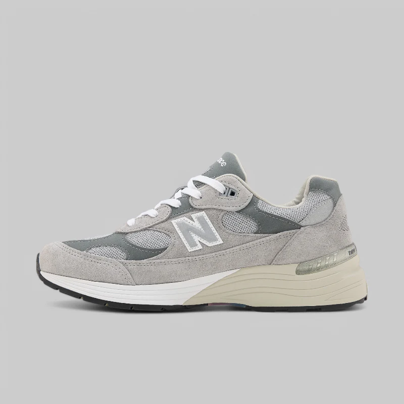 992 Made In USA - Grey - Image 6