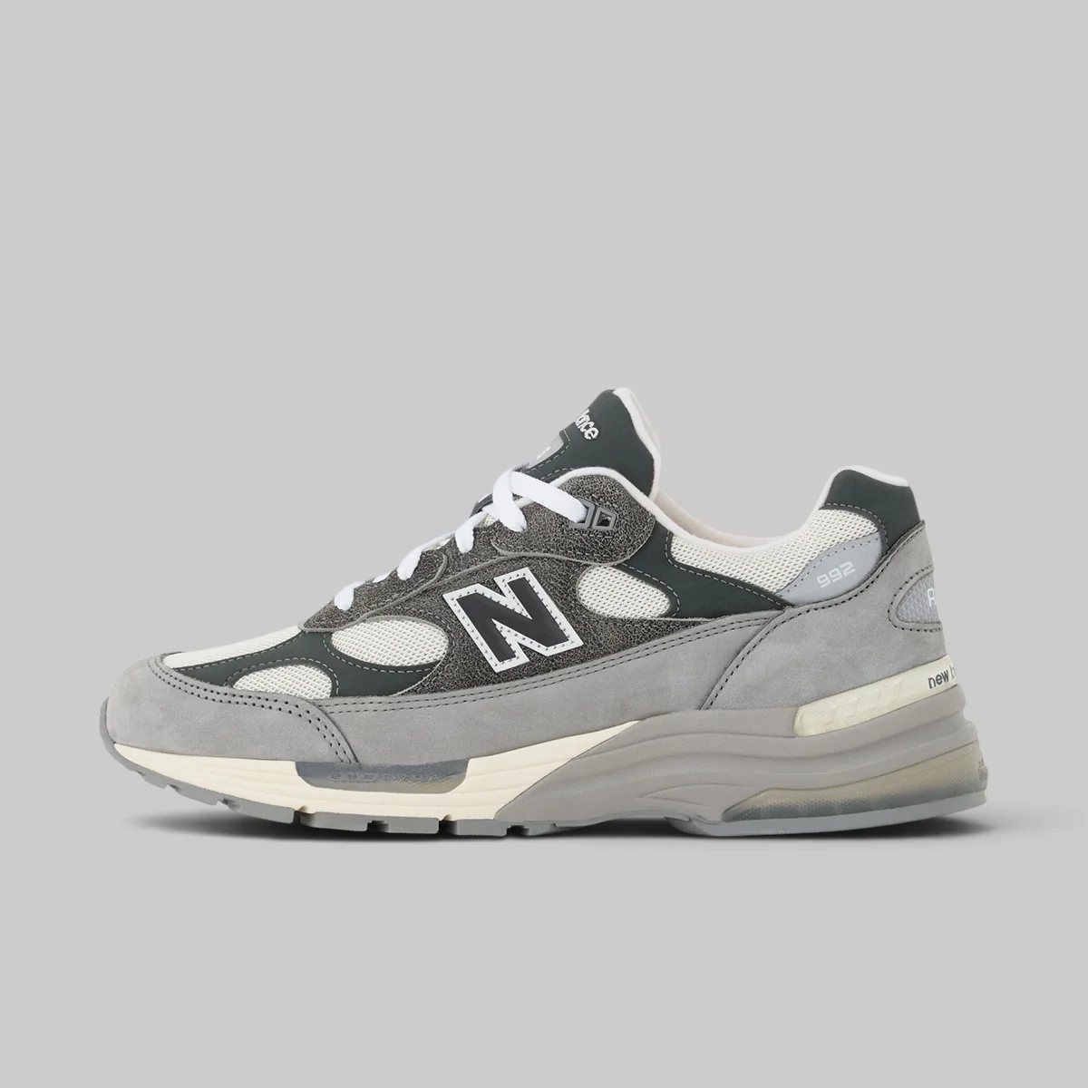 992 Made In USA - Shadow Grey