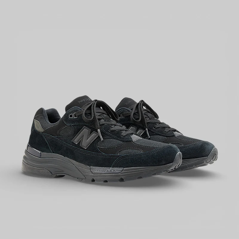 992 Made In USA - Triple Black - Image 2
