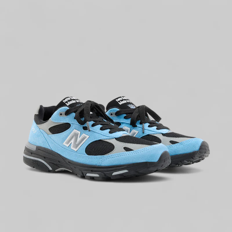 993 Made In USA "Community Blue" - Image 3