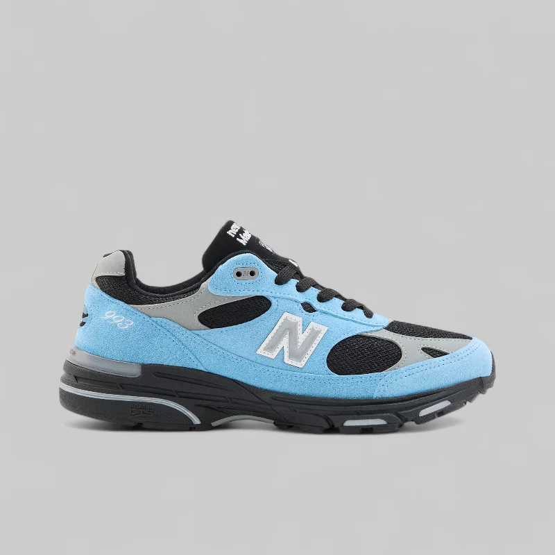 993 Made In USA "Community Blue" - Image 4