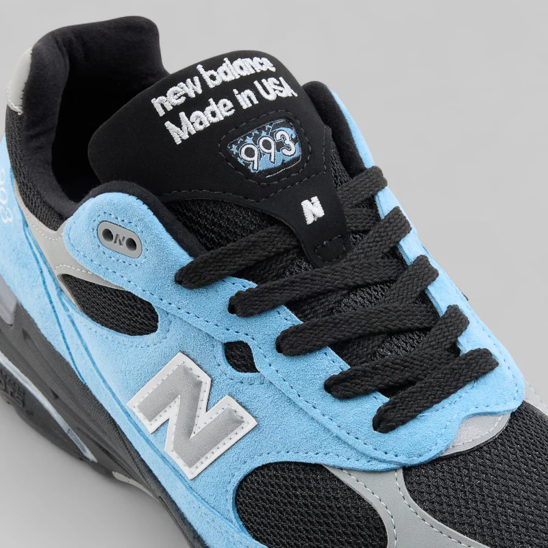 993 Made In USA "Community Blue" - Image 8