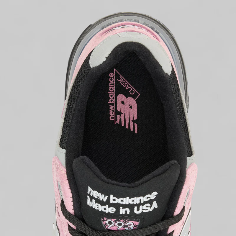 993 Made In USA "Pink Taffy" - Image 7