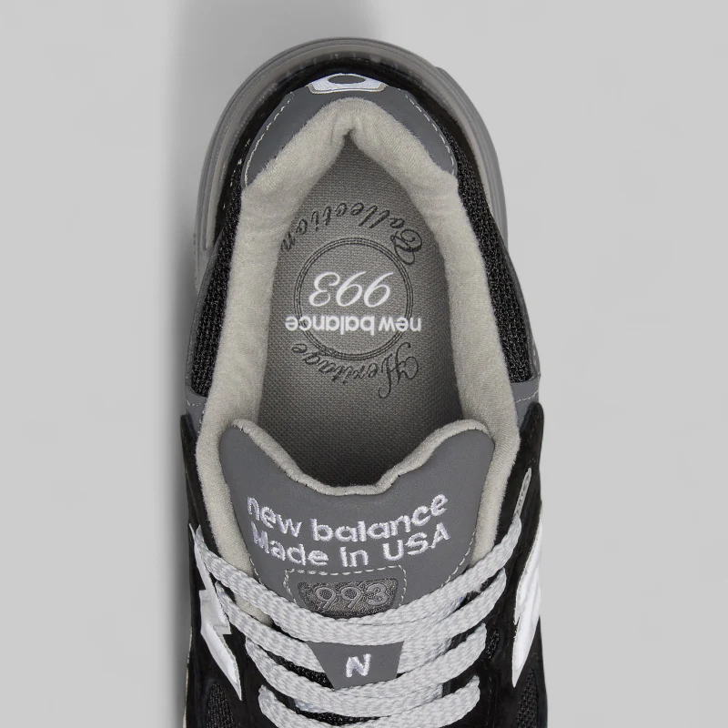 993v1 Made In USA - Black - Image 3