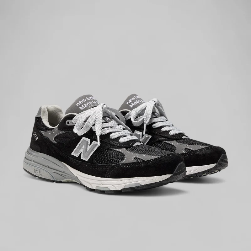 993v1 Made In USA - Black - Image 4