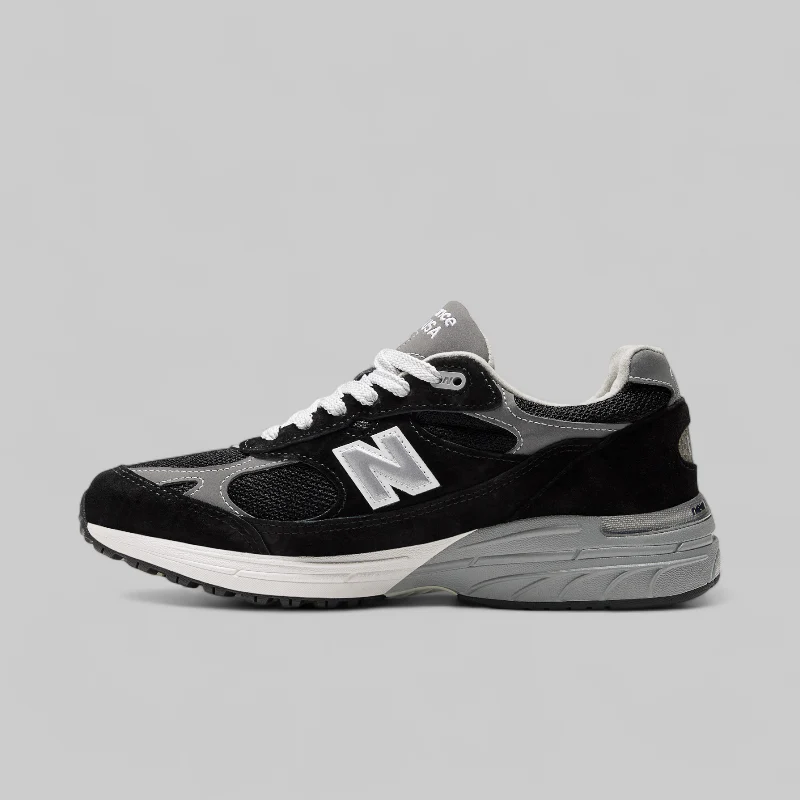 993v1 Made In USA - Black - Image 5