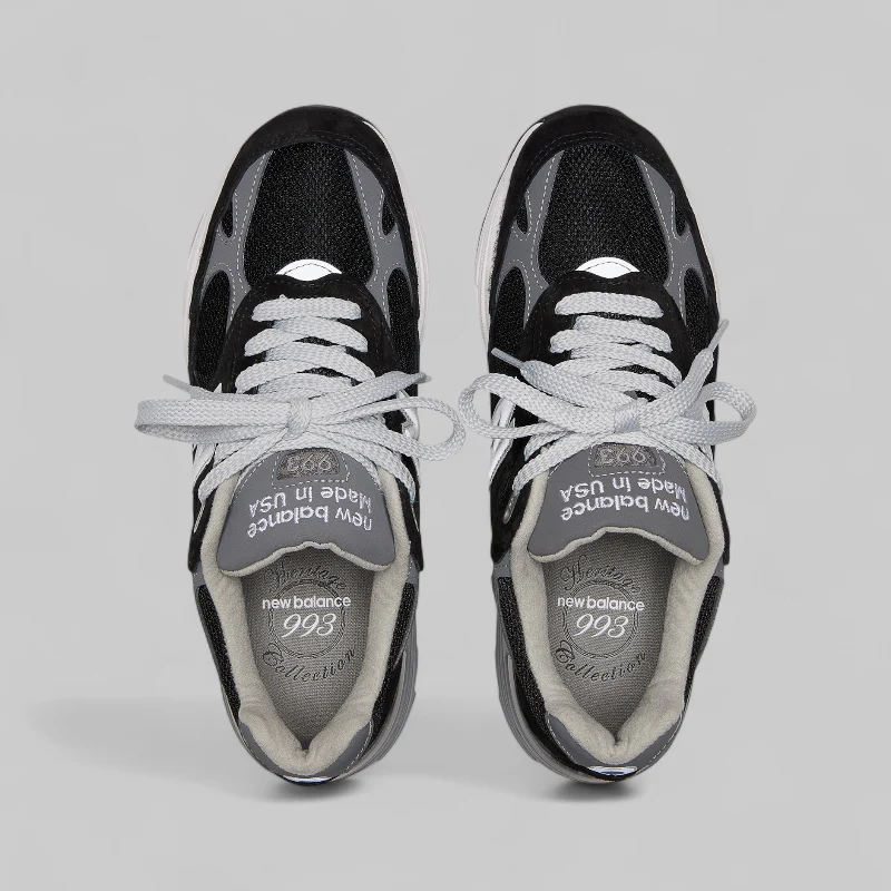 993v1 Made In USA - Black - Image 6