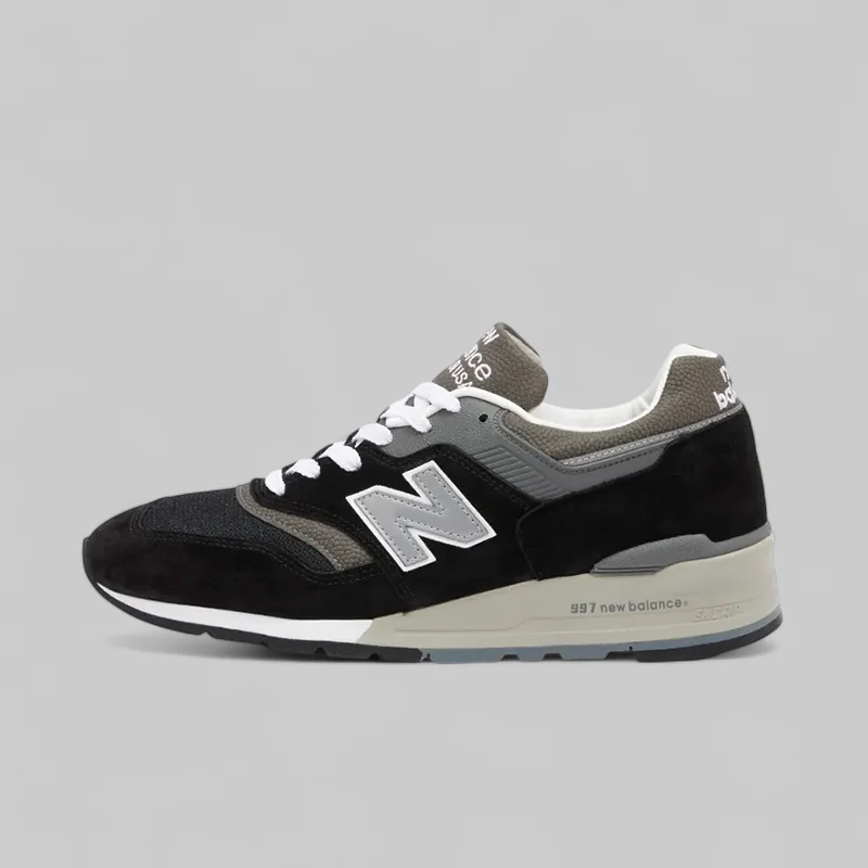 997 Made In USA - Black/Grey