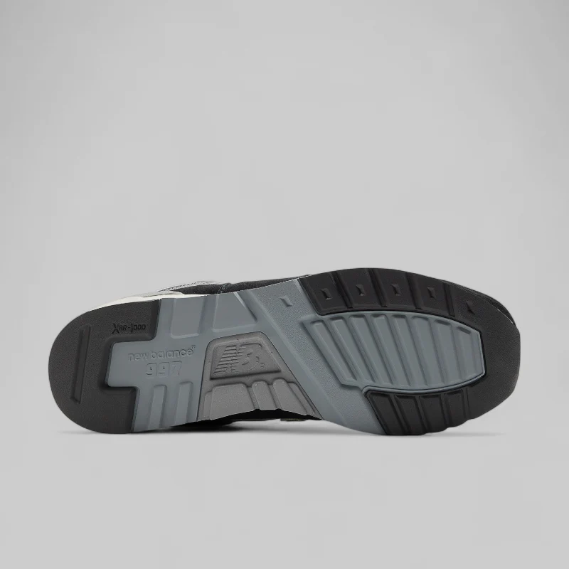 997 Made In USA - Black/Grey - Image 6