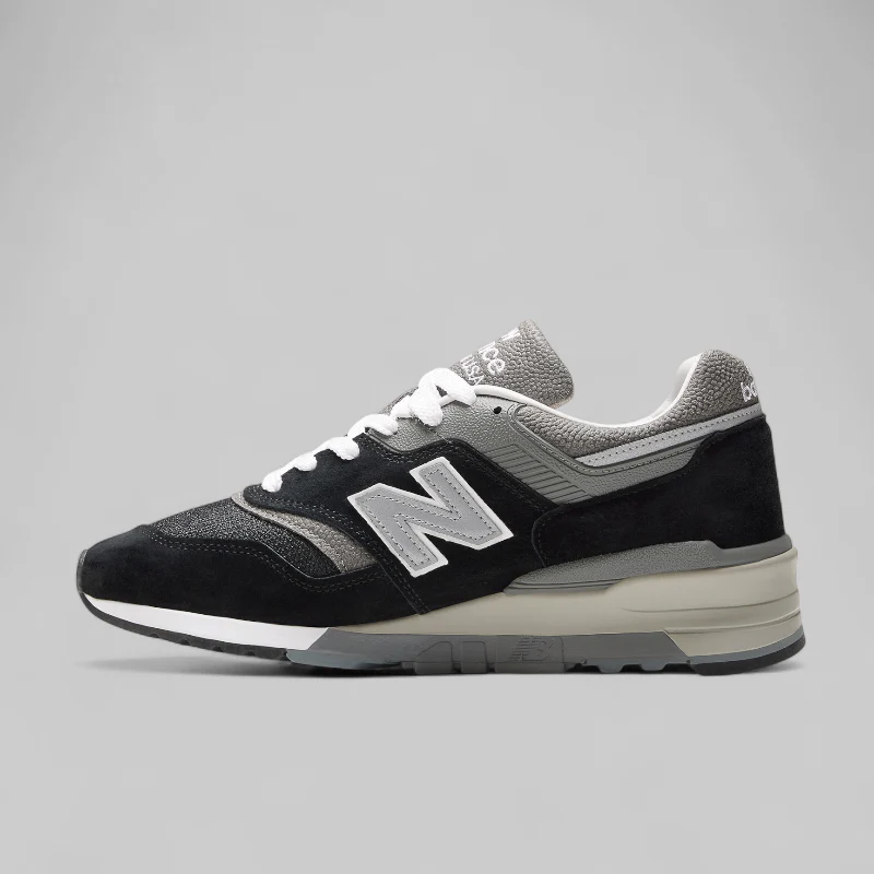 997 Made In USA - Black/Grey - Image 9