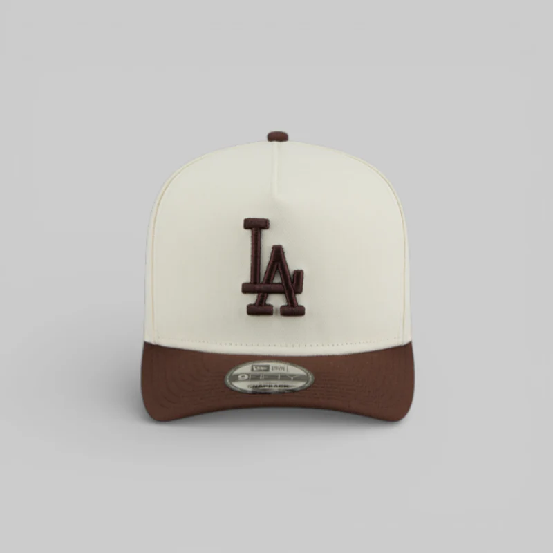 9Fifty A-Frame Snapback Los Angeles Dodgers - Image 2