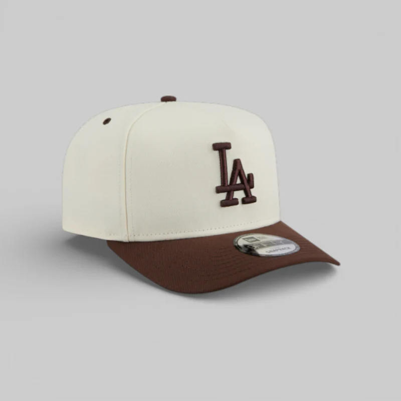 9Fifty A-Frame Snapback Los Angeles Dodgers - Image 3