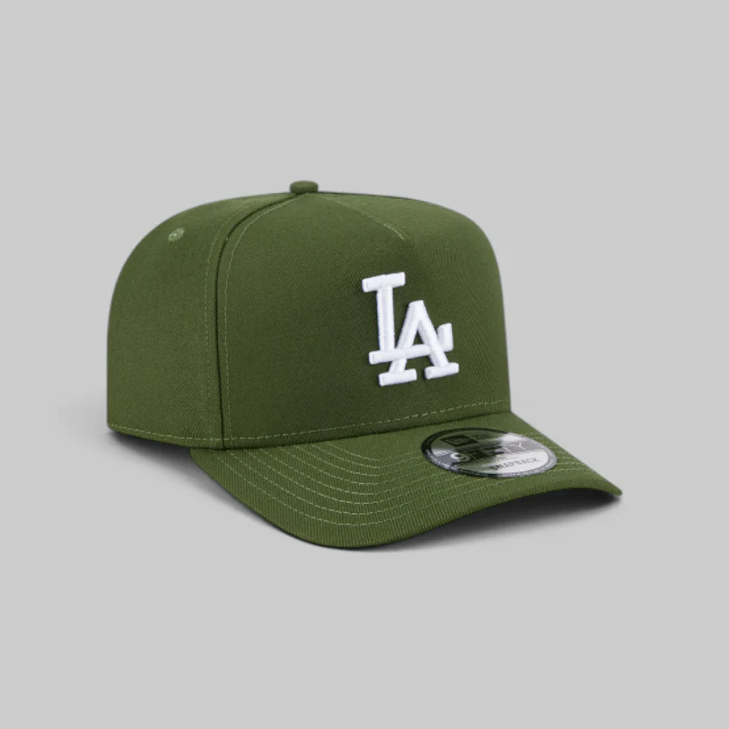 9Fifty A-Frame Snapback Los Angeles Dodgers - Image 3