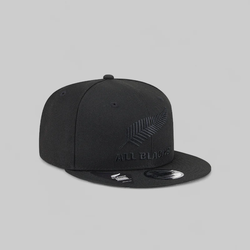 Classic Collection 9Fifty Snapback Black/Black - Image 2