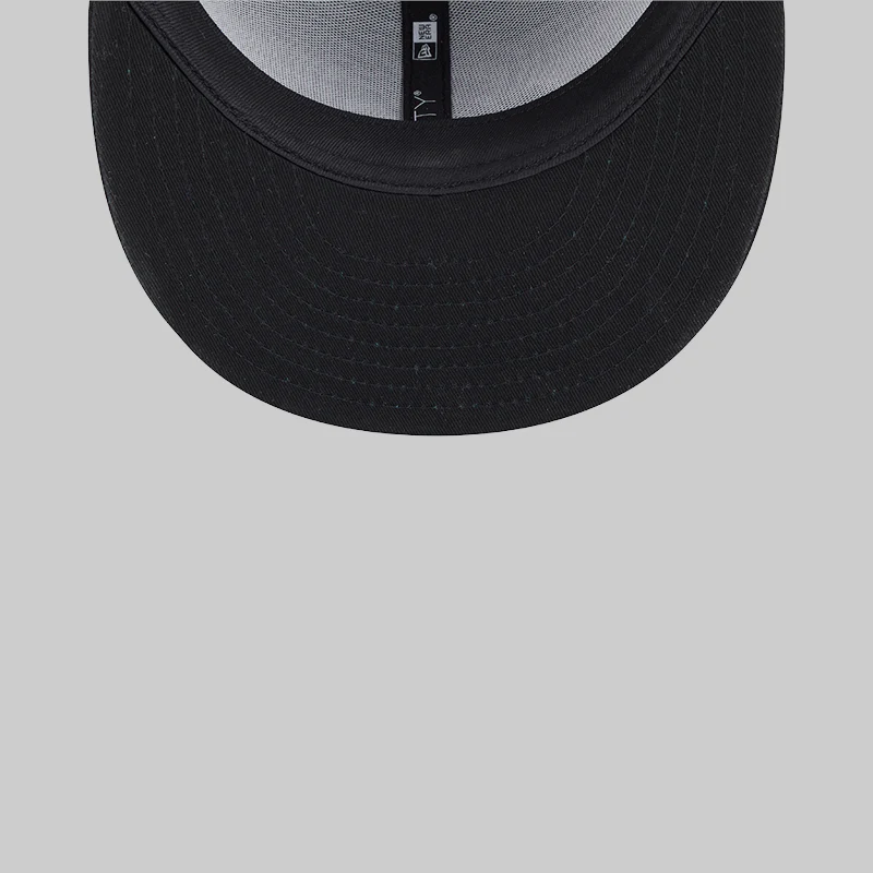 Classic Collection 9Fifty Snapback Black/Black - Image 3