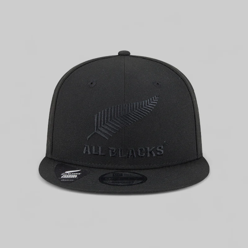 Classic Collection 9Fifty Snapback Black/Black - Image 4