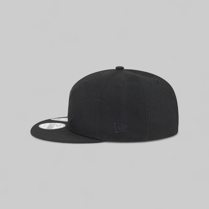 Classic Collection 9Fifty Snapback Black/Black - Image 6