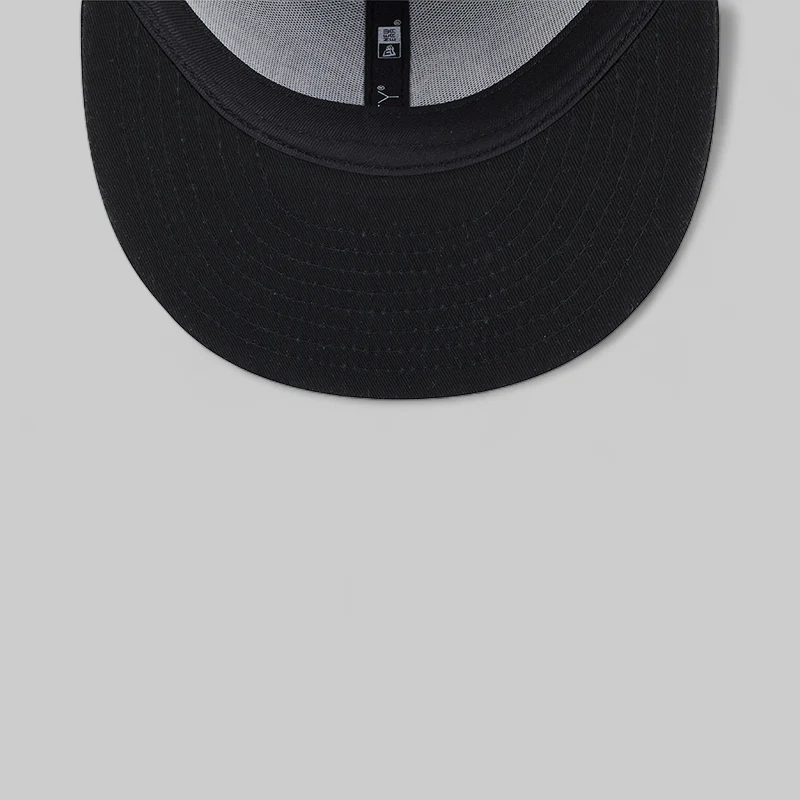 Classic Collection 9Fifty Snapback Metallic Silver/Black - Image 3