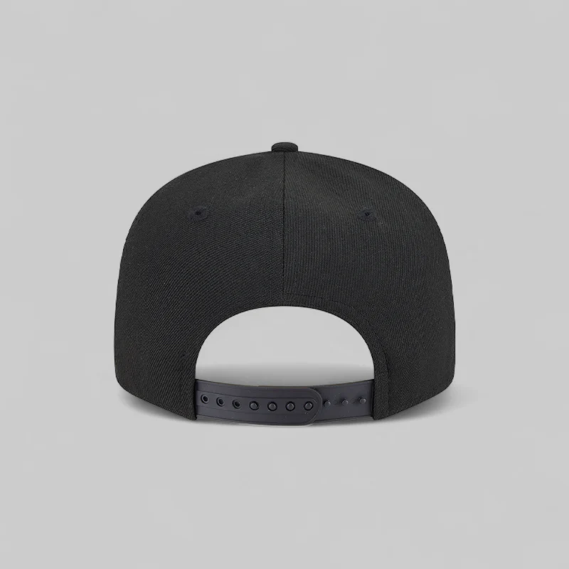 Classic Collection 9Fifty Snapback Metallic Silver/Black - Image 5