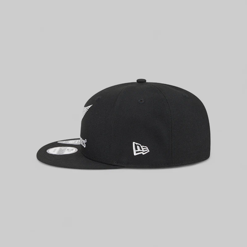 Classic Collection 9Fifty Snapback Metallic Silver/Black - Image 6