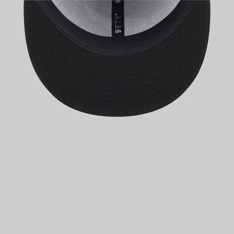 All Blacks Classic Collection 9Fifty Snapback Black/White - Image 3