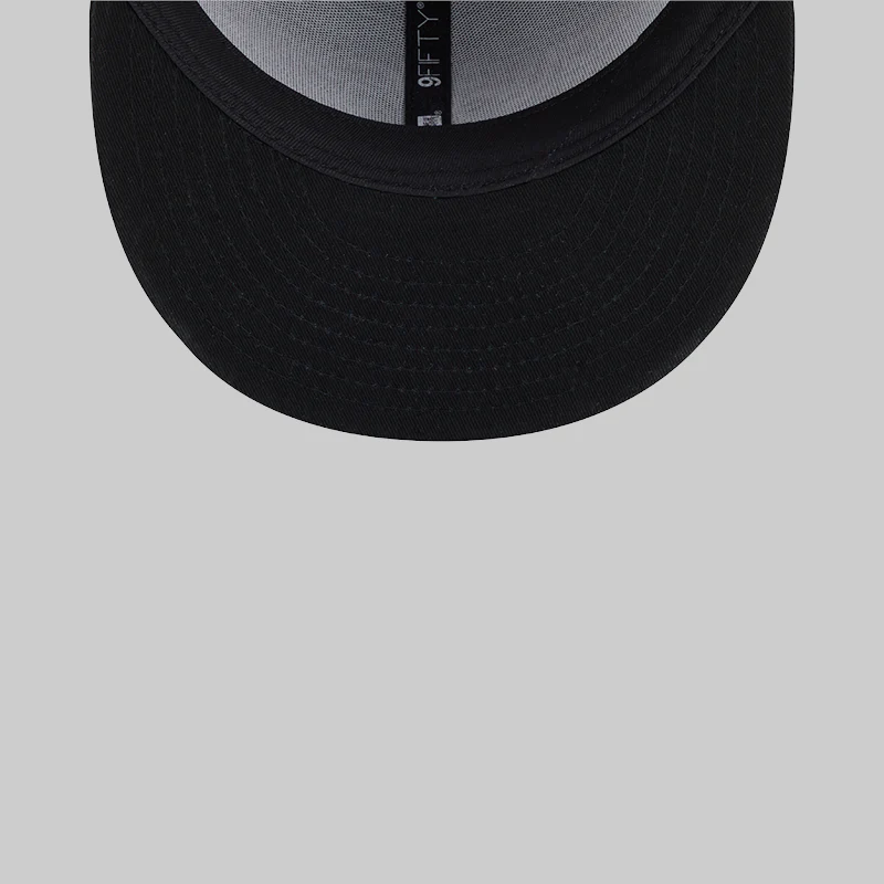 All Blacks Classic Collection 9Fifty Storm Grey/Black - Image 3