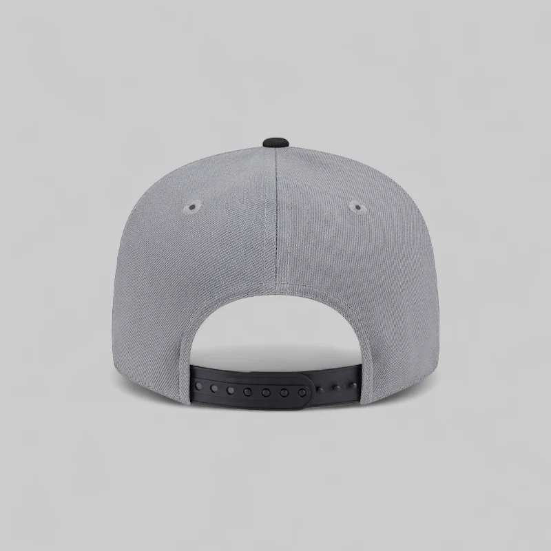 All Blacks Classic Collection 9Fifty Storm Grey/Black - Image 5