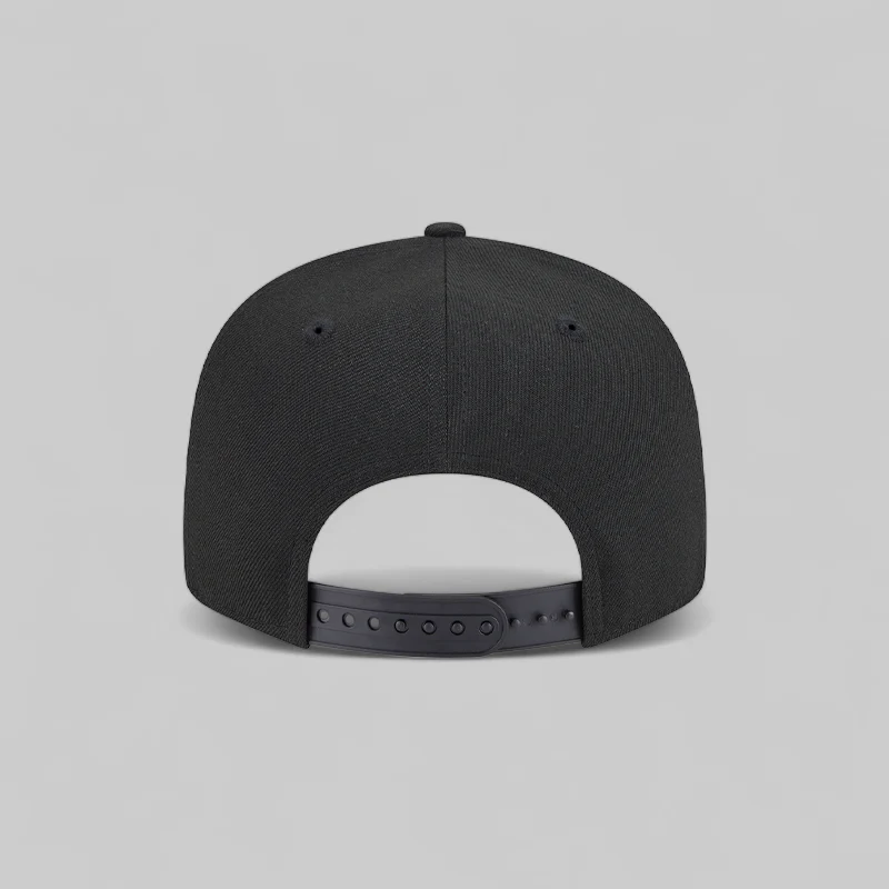 All Blacks Classic Collection 9Fifty Snapback Black/White - Image 5