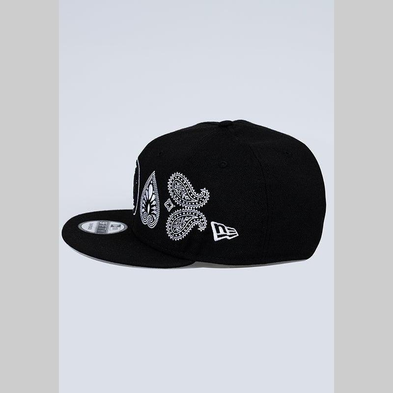 9Fifty Snapback Brooklyn Nets - Paisley - Image 4