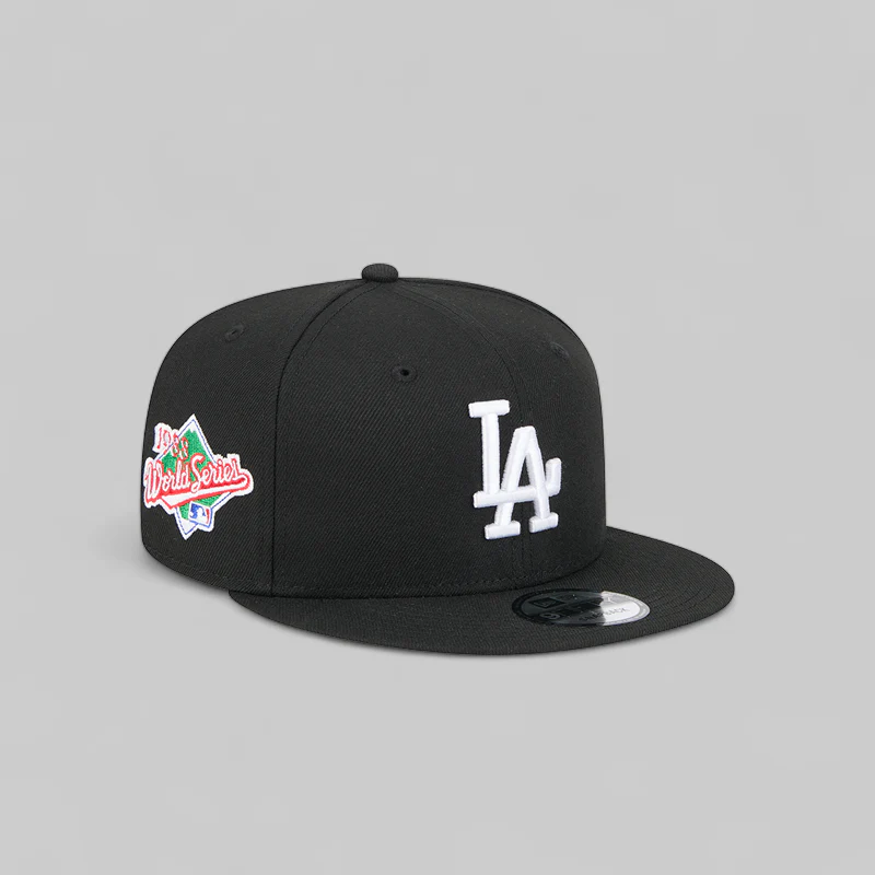 9Fifty Snapback Los Angeles Dodgers Cooperstown Collection - Image 2