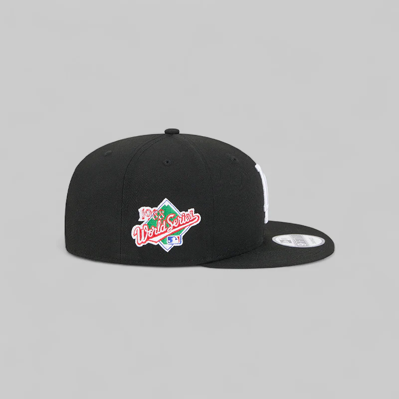 9Fifty Snapback Los Angeles Dodgers Cooperstown Collection - Image 4