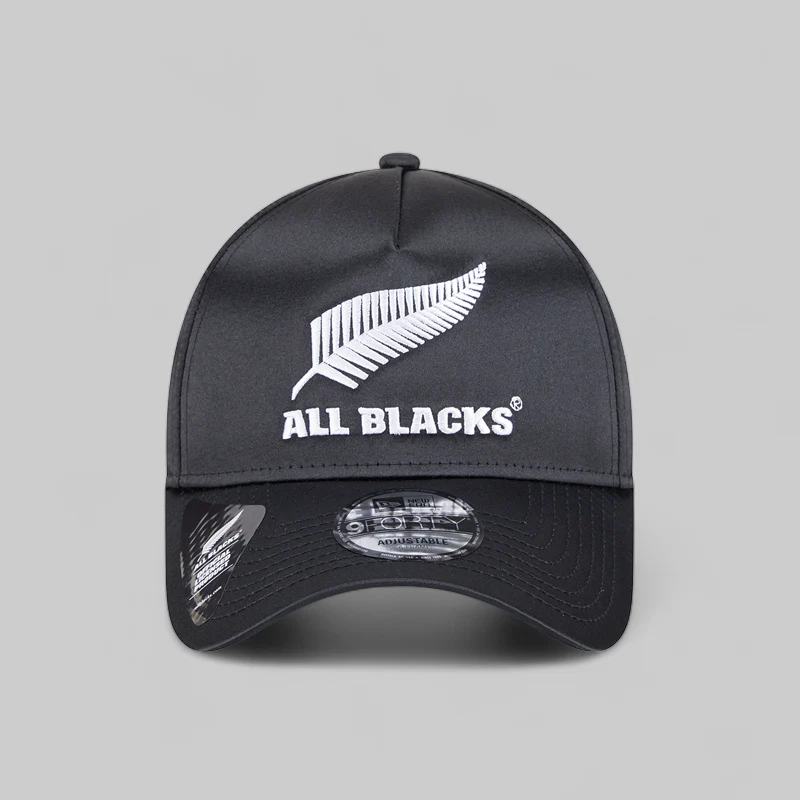 All Blacks Premium Collection 9Forty A-Frame Satin - Image 4