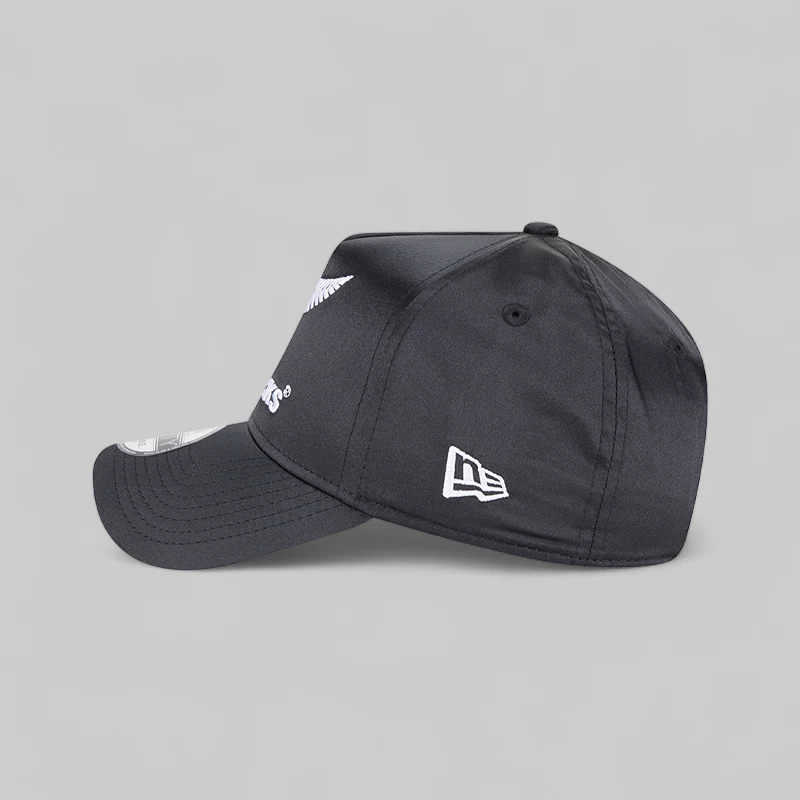 All Blacks Premium Collection 9Forty A-Frame Satin - Image 6