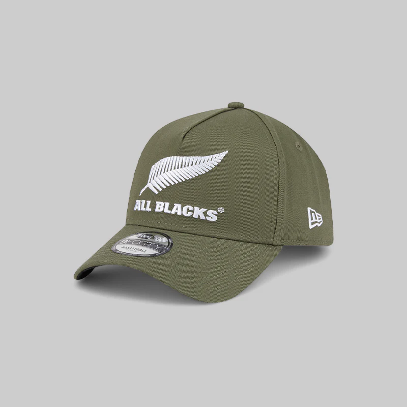 All Blacks Colour Collection 9Forty A-Frame